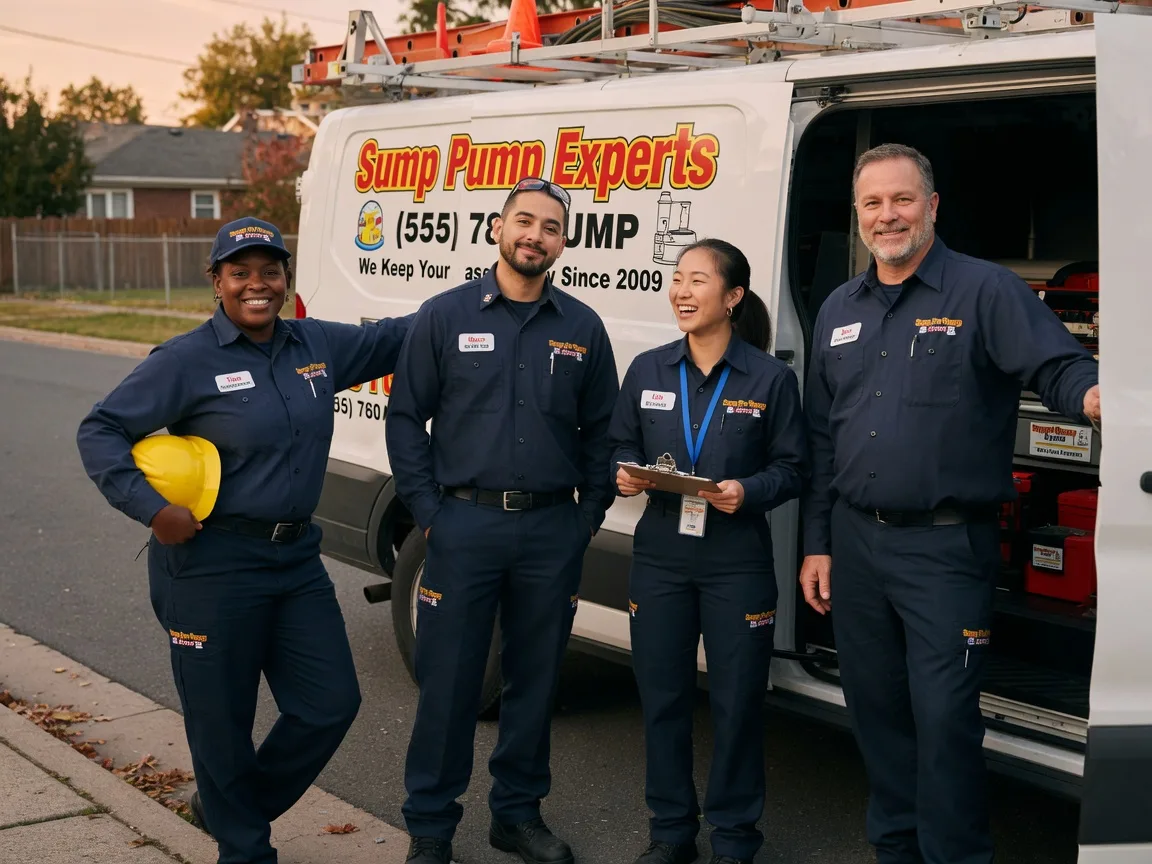 Sump Pump Repair company in Richfield, WI