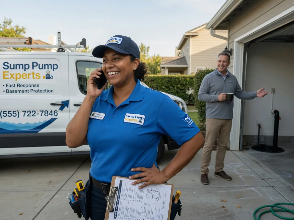 Sump Pump Repair Richfield, WI FAQs