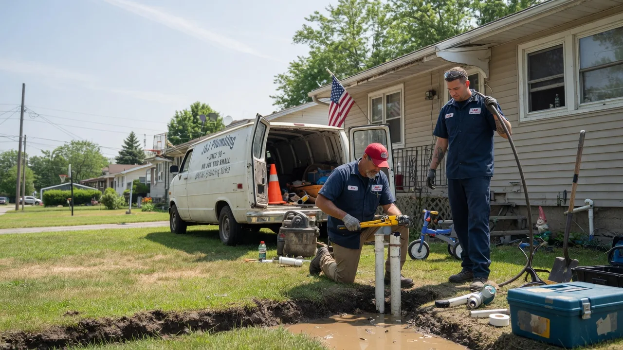 Sump Pump Repair in Richfield, WI near me